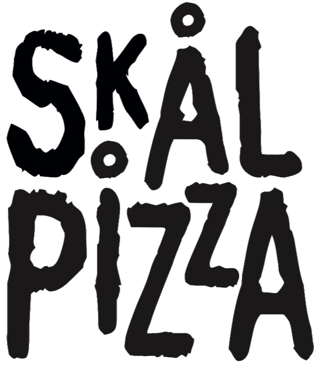 The Skål Pizza logo.